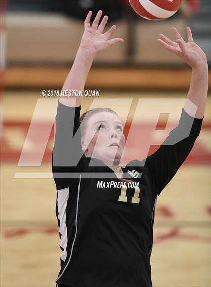 Thumbnail 1 in JSerra Catholic @ Orange Lutheran photogallery.