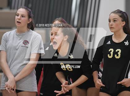 Thumbnail 2 in JSerra Catholic @ Orange Lutheran photogallery.