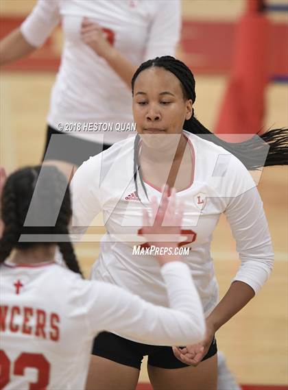 Thumbnail 1 in JSerra Catholic @ Orange Lutheran photogallery.