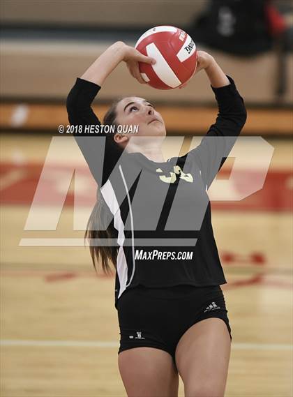 Thumbnail 2 in JSerra Catholic @ Orange Lutheran photogallery.