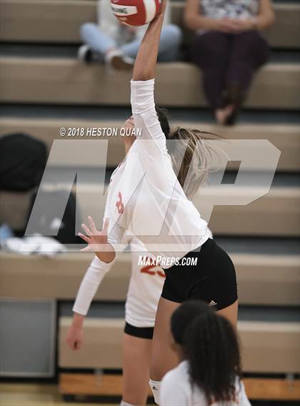 Thumbnail 2 in JSerra Catholic @ Orange Lutheran photogallery.