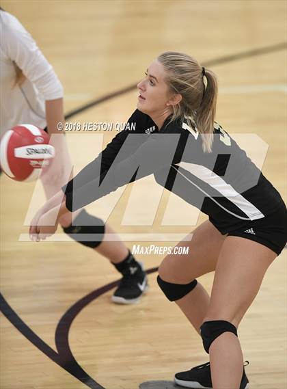 Thumbnail 2 in JSerra Catholic @ Orange Lutheran photogallery.