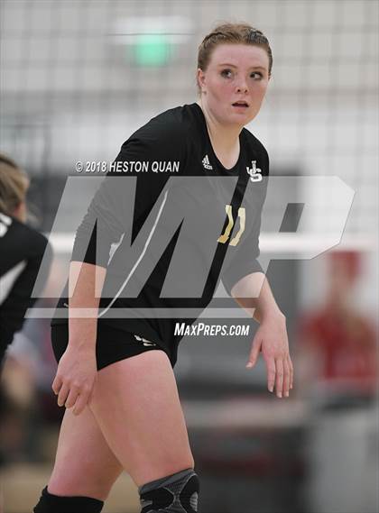 Thumbnail 1 in JSerra Catholic @ Orange Lutheran photogallery.