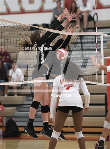 Thumbnail 3 in JSerra Catholic @ Orange Lutheran photogallery.