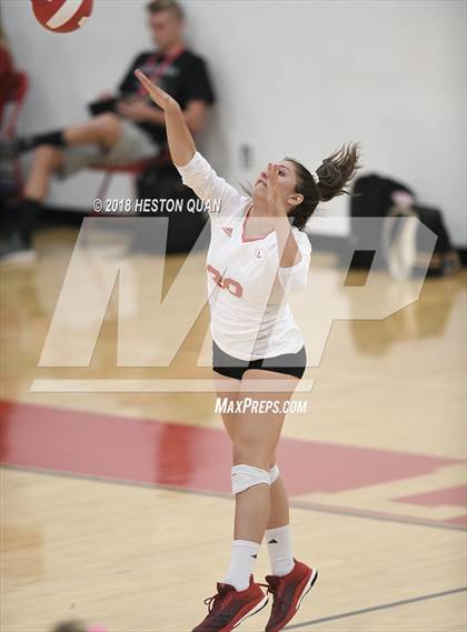 Thumbnail 2 in JSerra Catholic @ Orange Lutheran photogallery.