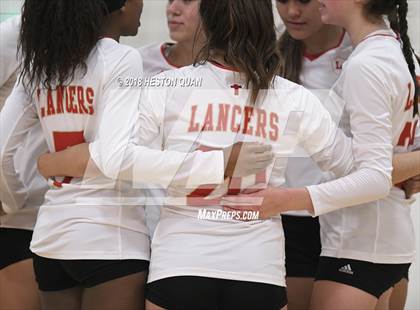 Thumbnail 1 in JSerra Catholic @ Orange Lutheran photogallery.