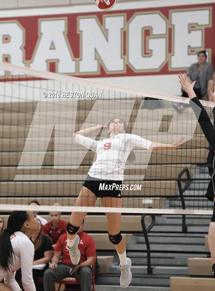 Thumbnail 2 in JSerra Catholic @ Orange Lutheran photogallery.