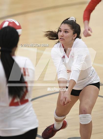 Thumbnail 3 in JSerra Catholic @ Orange Lutheran photogallery.
