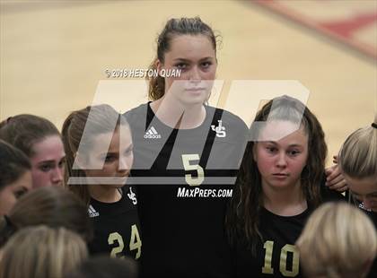 Thumbnail 2 in JSerra Catholic @ Orange Lutheran photogallery.