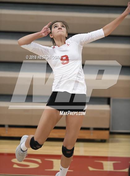 Thumbnail 1 in JSerra Catholic @ Orange Lutheran photogallery.