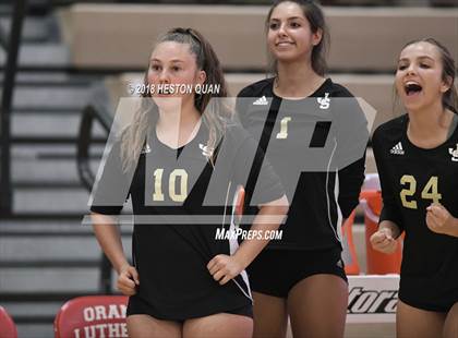 Thumbnail 2 in JSerra Catholic @ Orange Lutheran photogallery.