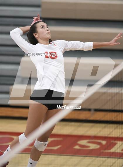 Thumbnail 3 in JSerra Catholic @ Orange Lutheran photogallery.