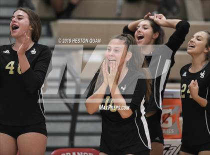 Thumbnail 1 in JSerra Catholic @ Orange Lutheran photogallery.