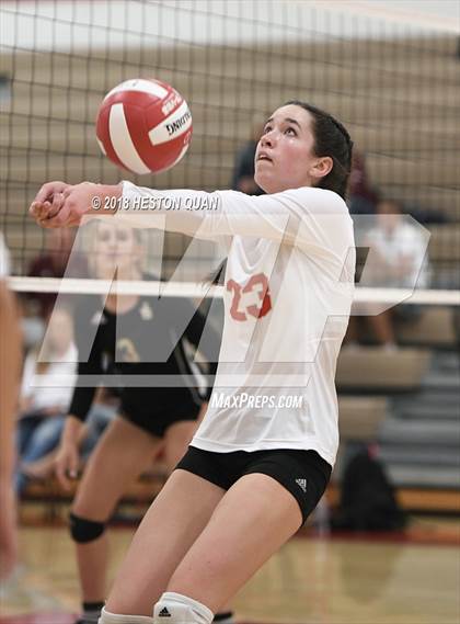 Thumbnail 1 in JSerra Catholic @ Orange Lutheran photogallery.