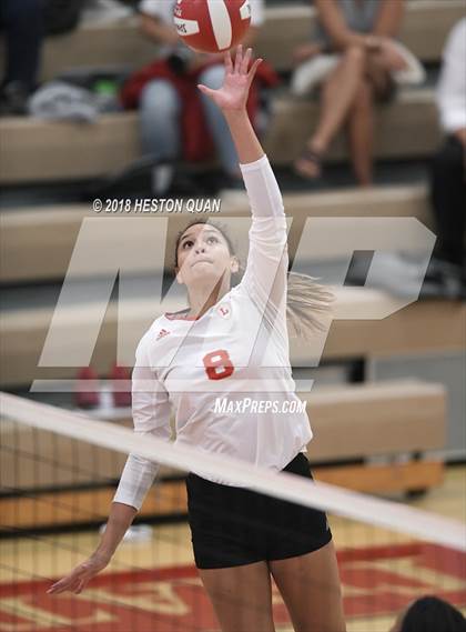 Thumbnail 3 in JSerra Catholic @ Orange Lutheran photogallery.
