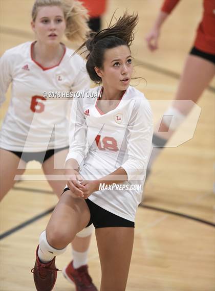 Thumbnail 1 in JSerra Catholic @ Orange Lutheran photogallery.