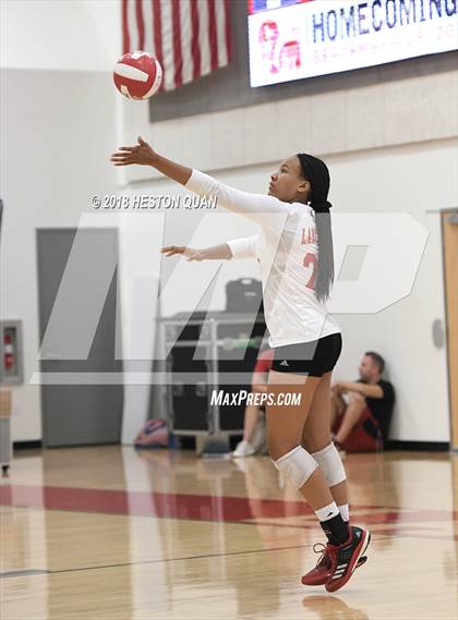 Thumbnail 2 in JSerra Catholic @ Orange Lutheran photogallery.