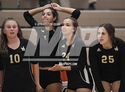 Thumbnail 2 in JSerra Catholic @ Orange Lutheran photogallery.