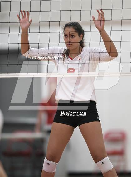Thumbnail 2 in JSerra Catholic @ Orange Lutheran photogallery.
