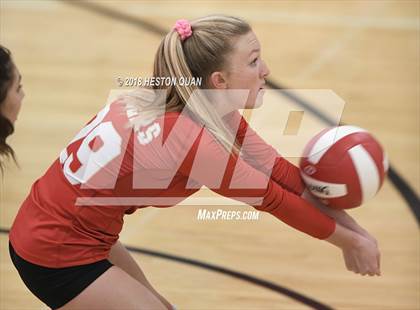 Thumbnail 2 in JSerra Catholic @ Orange Lutheran photogallery.