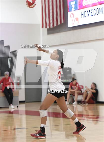 Thumbnail 3 in JSerra Catholic @ Orange Lutheran photogallery.