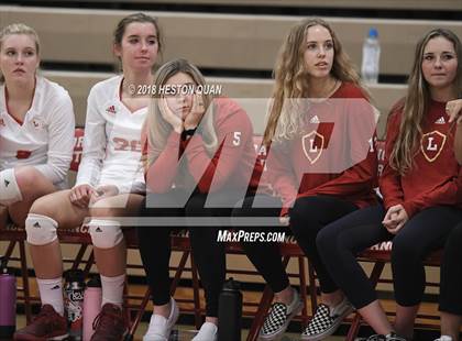 Thumbnail 3 in JSerra Catholic @ Orange Lutheran photogallery.