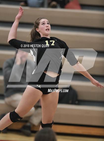 Thumbnail 1 in JSerra Catholic @ Orange Lutheran photogallery.