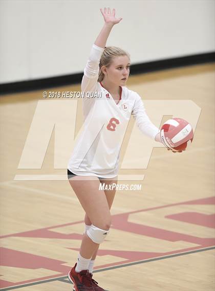 Thumbnail 1 in JSerra Catholic @ Orange Lutheran photogallery.
