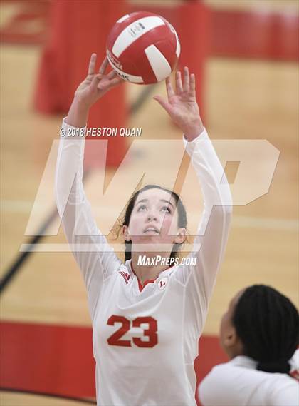 Thumbnail 2 in JSerra Catholic @ Orange Lutheran photogallery.