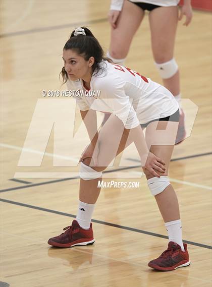 Thumbnail 3 in JSerra Catholic @ Orange Lutheran photogallery.