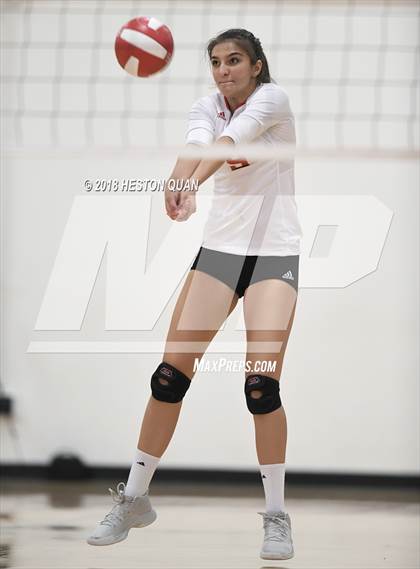 Thumbnail 2 in JSerra Catholic @ Orange Lutheran photogallery.