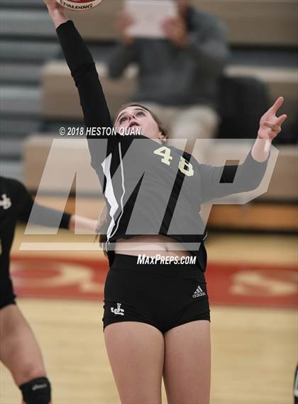 Thumbnail 1 in JSerra Catholic @ Orange Lutheran photogallery.
