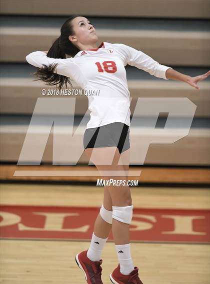 Thumbnail 3 in JSerra Catholic @ Orange Lutheran photogallery.