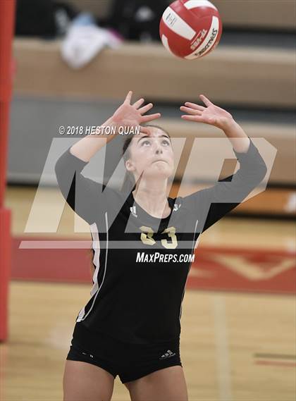 Thumbnail 2 in JSerra Catholic @ Orange Lutheran photogallery.