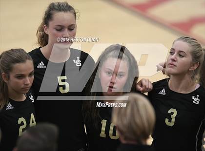 Thumbnail 3 in JSerra Catholic @ Orange Lutheran photogallery.