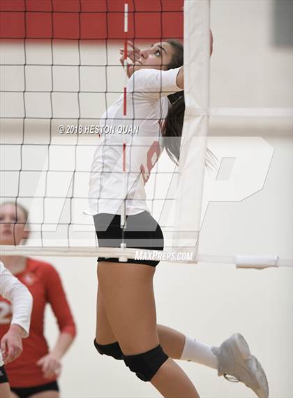 Thumbnail 1 in JSerra Catholic @ Orange Lutheran photogallery.