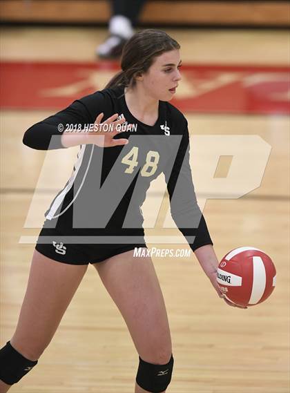 Thumbnail 2 in JSerra Catholic @ Orange Lutheran photogallery.