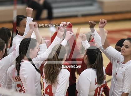 Thumbnail 1 in JSerra Catholic @ Orange Lutheran photogallery.