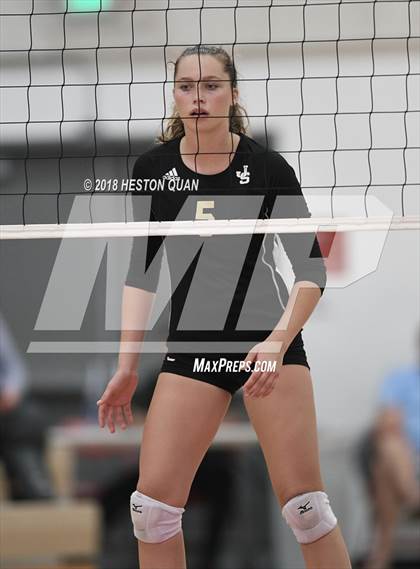 Thumbnail 1 in JSerra Catholic @ Orange Lutheran photogallery.
