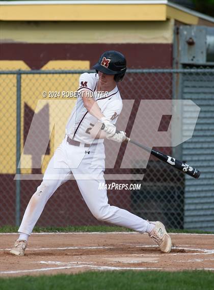 Thumbnail 3 in Mendon vs Eastridge  photogallery.