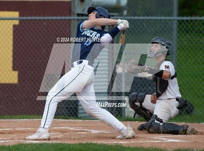 Thumbnail 3 in Mendon vs Eastridge  photogallery.