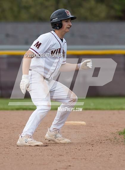 Thumbnail 3 in Mendon vs Eastridge  photogallery.