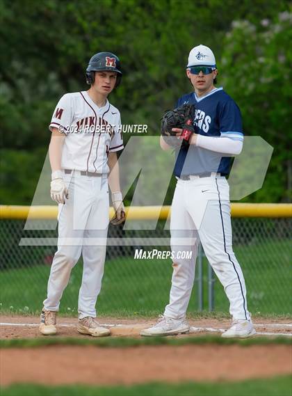 Thumbnail 2 in Mendon vs Eastridge  photogallery.