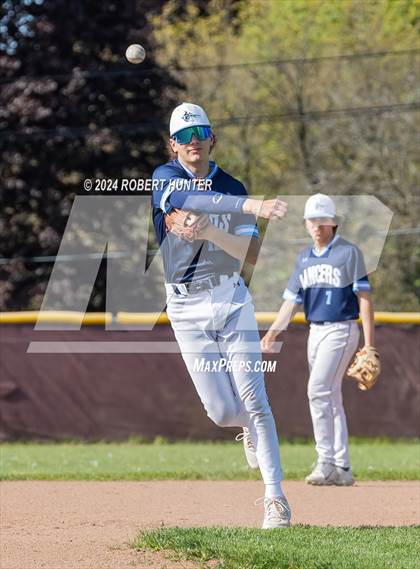 Thumbnail 3 in Mendon vs Eastridge  photogallery.