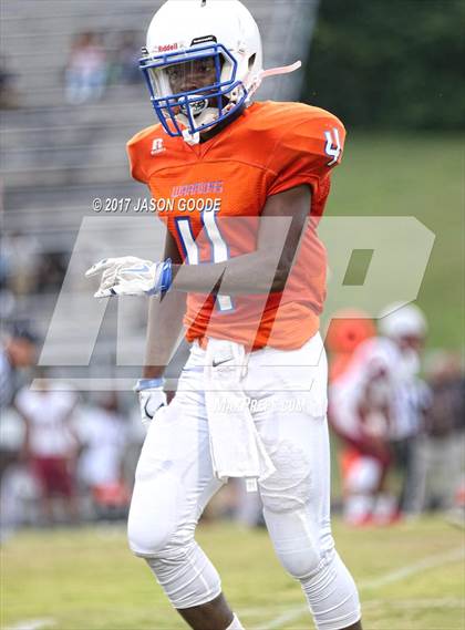 Thumbnail 2 in Hunters Lane vs Maplewood (49th Metro Nashville Jamboree) photogallery.
