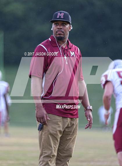 Thumbnail 3 in Hunters Lane vs Maplewood (49th Metro Nashville Jamboree) photogallery.