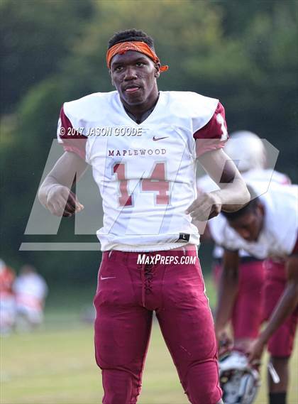 Thumbnail 3 in Hunters Lane vs Maplewood (49th Metro Nashville Jamboree) photogallery.