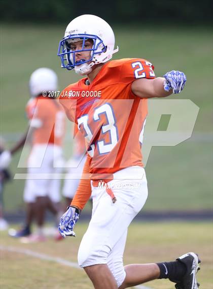 Thumbnail 3 in Hunters Lane vs Maplewood (49th Metro Nashville Jamboree) photogallery.