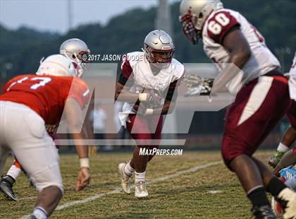 Thumbnail 3 in Hunters Lane vs Maplewood (49th Metro Nashville Jamboree) photogallery.