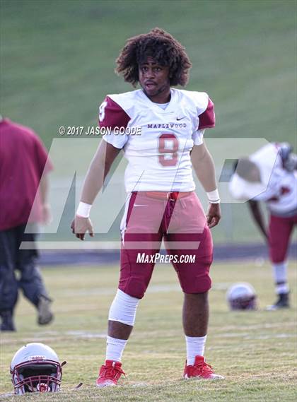 Thumbnail 1 in Hunters Lane vs Maplewood (49th Metro Nashville Jamboree) photogallery.